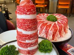 -牛将军•涮肉•烤肉•铁板烧(北京王府井·故宫店)