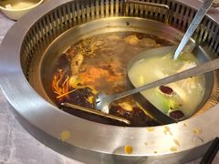 -宽尺巷鱼蛙自助火锅(虎丘钻石广场店)