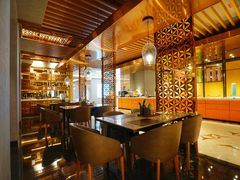 大堂-厦门泰地万豪酒店-贡厨自助餐厅