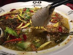 -鱼上·烤鱼(万象城店)