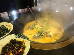 -好灶头妈妈菜·柴火灶台鱼·千岛湖土菜地标美食