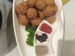 干炸丸子-福海居烤鸭店(鸟巢店)