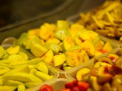 -老炳·七丛松甘草水果