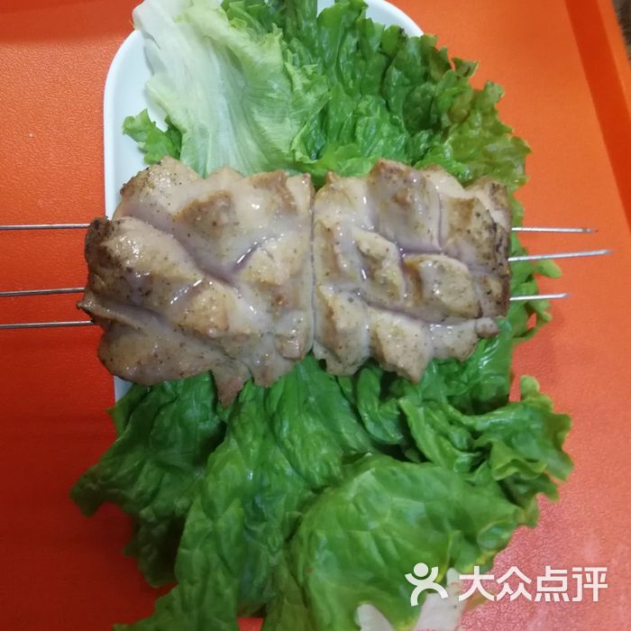 老味道烧烤牛蛋图片-北京烧烤-大众点评网