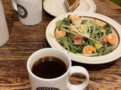 -藏书馆咖啡LibraryCoffee·Bistro(牡丹园店)