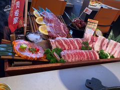 -轻烧烤肉(光谷步行街店)