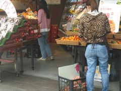 门面-果叔鲜果(广州广氮花园店)