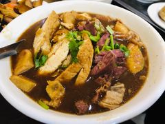 卤煮火烧-姚记炒肝店(鼓楼店)