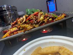 -万重锦·人文川菜馆(骡马市店)