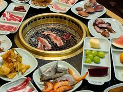 -韩盛·盛江山自助料理(沈辽路万达店)