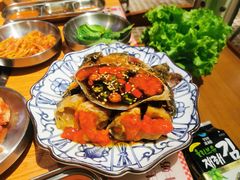 -哼蟹二将·烤肉酱蟹(合生汇店)