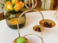 特制巧克力甜品-Jean Georges