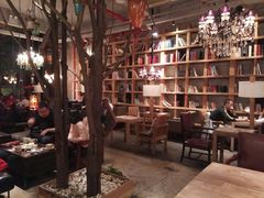 大堂-maan coffee漫咖啡(通州店)