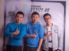 -越·健身工作室(华尔兹广场写字楼B栋店)