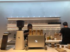 -% Arabica阿拉比卡咖啡(武康路店)