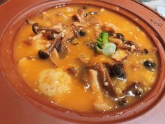 范家松茸黄坛香-范家小馆·烤鸭新京菜(金融街店)