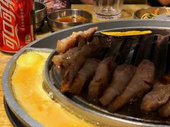 -姜虎东白丁烤肉(苏州中心店)