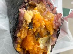 -阿杏饭团(龙岗世贸华润万家店)