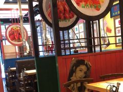 -极简·炭火烤肉主题餐厅·龙虾烧烤·烤羊排(宝龙店)
