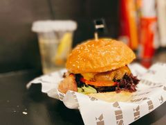-shark burger·鲨鱼汉堡(交子大道店)