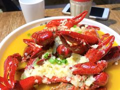 -叶派龙虾•招牌香辣蟹·海鲜(中海国际店)