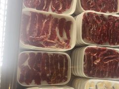 -许大亮淄博烧烤·自助鲜牛肉火锅(大江东宝龙店)