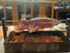 -关二碳烤羊腿(龙翔路店)