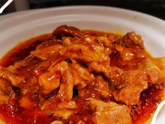 水煮肉片-渝信川菜(西单店)