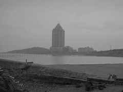 -青岛第三海水浴场