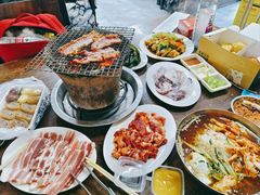 -西塔隆太白烤牛肉馆(图们路店)
