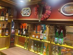 二楼环境-玛格萝妮比萨屋(四平店)
