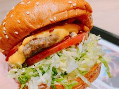 -The Habit Burger Grill 哈比特汉堡(复兴soho店)