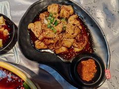 肥肠-红辣椒·川菜·火锅(科华路店)