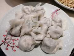-老边饺子馆(金源店)