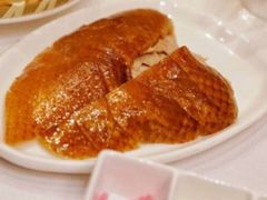 -东海朗廷酒店-唐阁T’ANG COURT 中餐厅