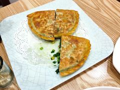 韭菜盒子-黑石礁酒楼·海鲜(黑石礁店)
