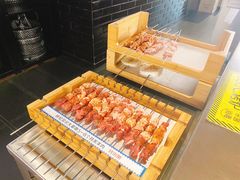-很久以前羊肉串(打浦路店)