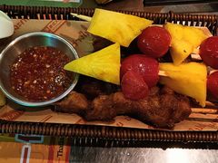 -小小集渔·泰式大排档(太古里香槟店)