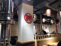 大堂-胖记烤肉(江汉路店)