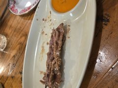 湿辣牛肉-蚝太郎 • 海鲜烧烤(建国路创始店)