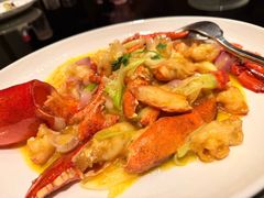 -镇江苏宁万豪酒店-苏筵中餐厅