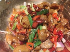 -绿茶餐厅(广州天河城店)