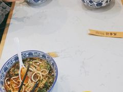-馬香远蘭州牛肉面(武汉群星城首店)