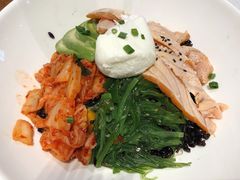 生三文鱼拌饭-Moka Bros 摩卡站(西单大悦城店)