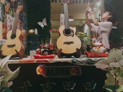 -WithU悠弦时光·尤克里里之家ukulele(宽窄巷子店)