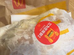 -麦当劳(科苑地铁站店)