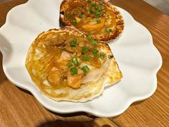 粉丝扇贝-聚点串吧·北京烧烤(赵登禹路店)