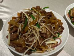 -上海金桥红枫万豪酒店-万豪中餐厅