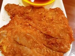 炸猪排-大壶春生煎(四川中路店)