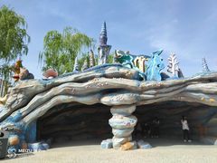 -北京石景山游乐园